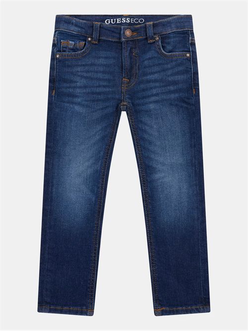Jeans skinny GUESS | N2RA08D4GV0/1CRD